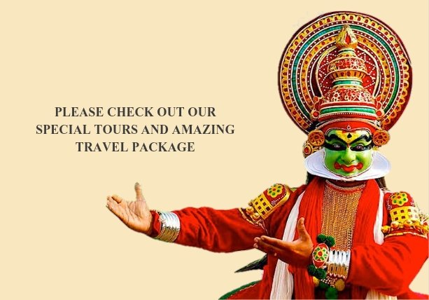 South India Divine Package